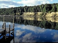 Der Lake Manapouri wird oft als Neuseelands schnster See bezeichnet.